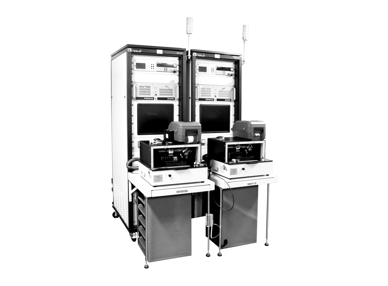 BCM 智能保險絲盒成品測試設備