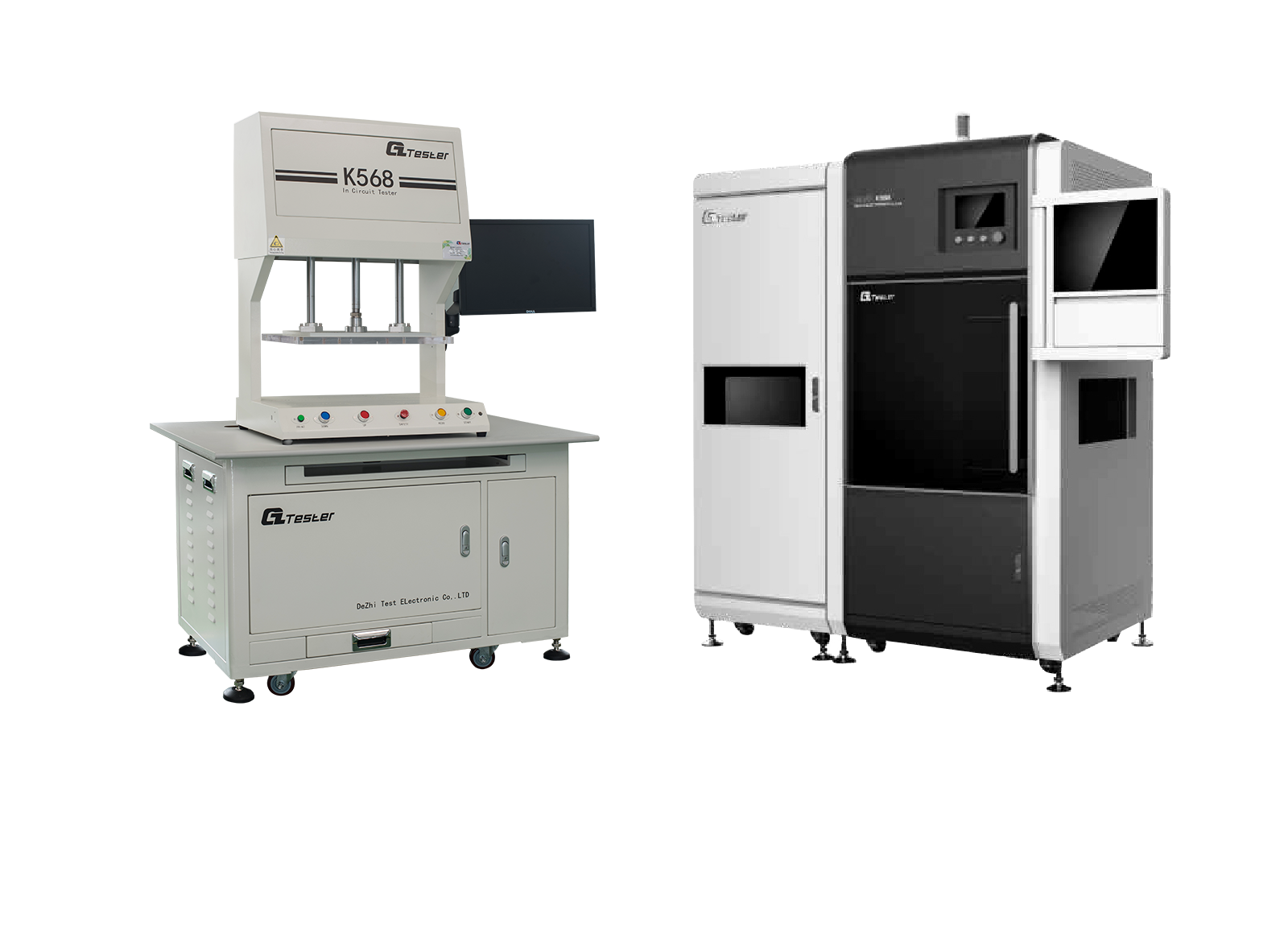 在線/離線 ICT測(cè)試