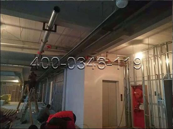 消防管道漏水檢測修復