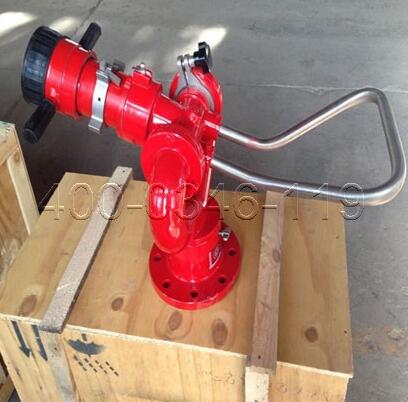 消防水炮檢測(cè)