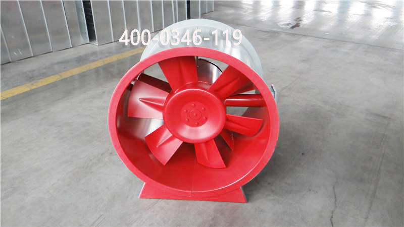 消防風(fēng)機(jī)檢測