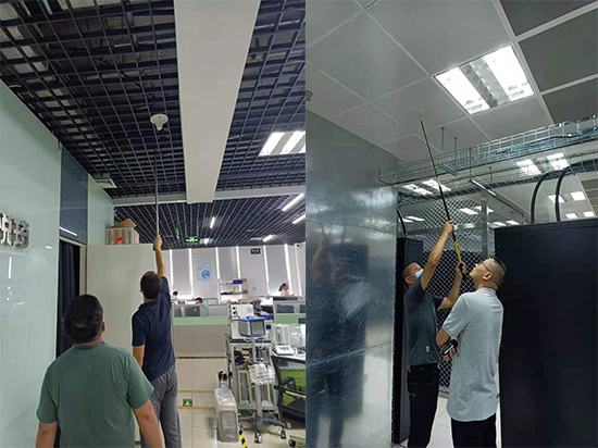 消防電氣安全檢測(cè)