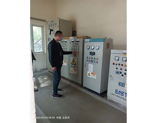 住宅小區(qū)消電檢