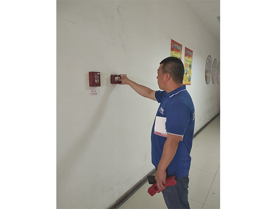 消防設(shè)施技術(shù)檢測管理,建筑消防設(shè)施檢測技術(shù)