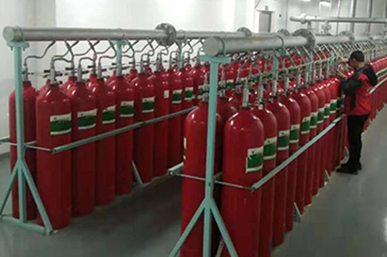 消防氣體滅火年檢測(cè)的一般規(guī)定