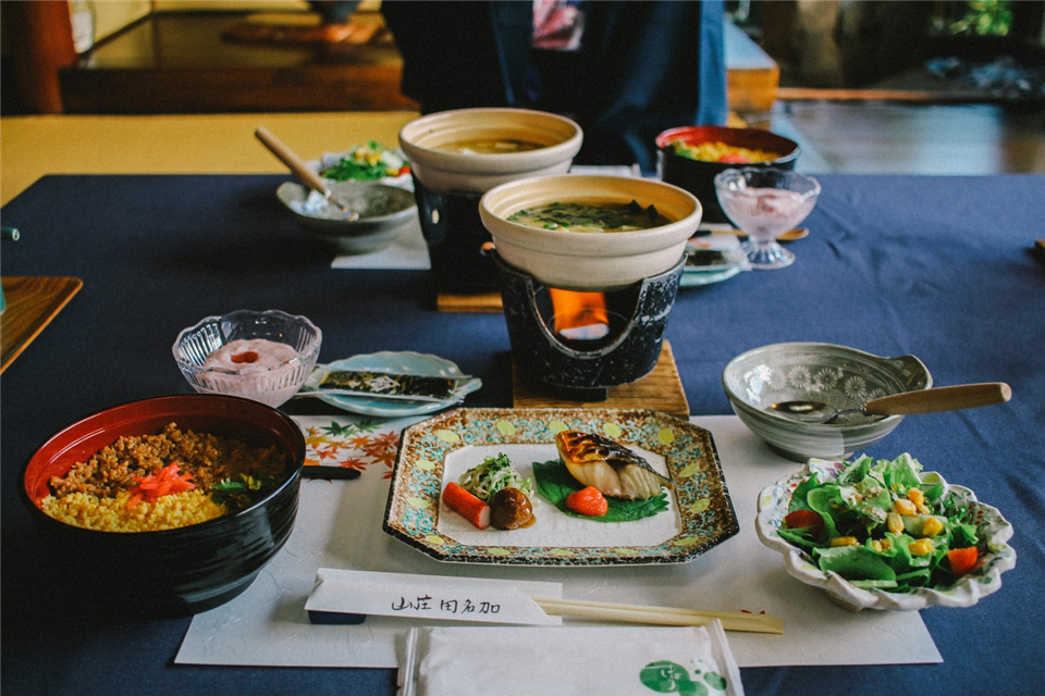 整木定制餐廳設計，感受有顏有味的生活藝術(圖1)